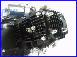 110CC ENGINE FULLY AUTOMATIC MOTOR ELEC START ATV PIT BIKE H EN15-BASIC