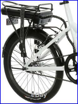 assist crossbar hybrid electric bike