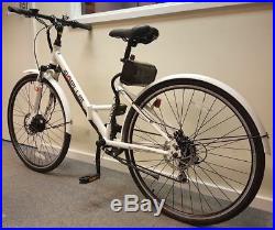 eplus commute electric folding bike