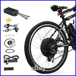 carrera electric bike conversion kit