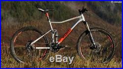 voodoo zobop full suspension electric mountain bike