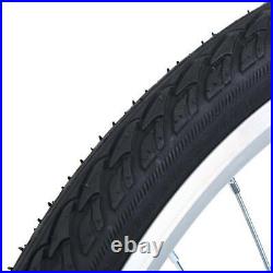 1000W 26'' Electric Bicycle Rear Wheel E-Bike Motor Kit Conversion Cycling Black