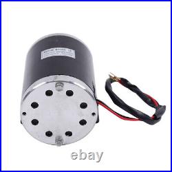 1000W 3000 RPM Brush Motor MY1020 Electric Motor For Scooter Quad Go-Kart E-Bike