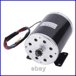 1000W 3000 RPM Brush Motor MY1020 Electric Motor For Scooter Quad Go-Kart E-Bike