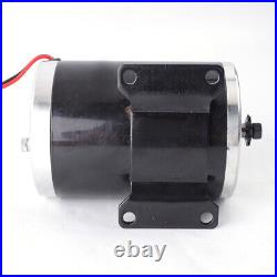 1000W 3000 RPM Brush Motor MY1020 Electric Motor For Scooter Quad Go-Kart E-Bike