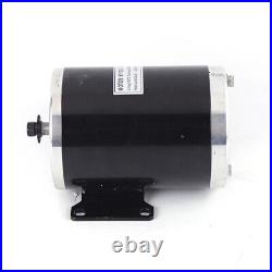 1000W 3000 RPM Brush Motor MY1020 Electric Motor For Scooter Quad Go-Kart E-Bike