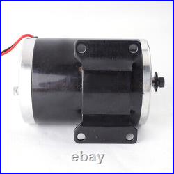1000W Brush Motor MY1020 Electric Motor For Scooter Quad Go-Kart E-Bike 3000 RPM 1000W Brush Motor MY1020 Electric Motor For Scooter Quad Go-Kart E-Bike 3000 RPM
