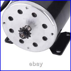 1000W Brush Motor MY1020 Electric Motor For Scooter Quad Go-Kart E-Bike 3000 RPM 1000W Brush Motor MY1020 Electric Motor For Scooter Quad Go-Kart E-Bike 3000 RPM