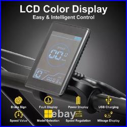 1000W Motor 48V20AH Motorcycle E-bicycle 204.0 Fat Tire Off-Road Electric Bike