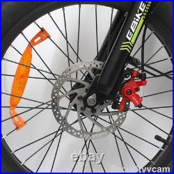 1000W Motor 48V20AH Motorcycle E-bicycle 204.0 Fat Tire Off-Road Electric Bike