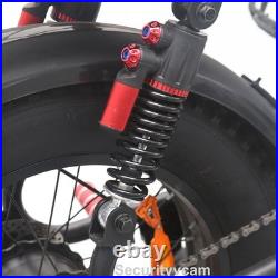 1000W Motor 48V20AH Motorcycle E-bicycle 204.0 Fat Tire Off-Road Electric Bike