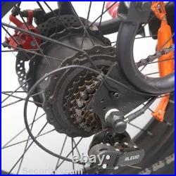 1000W Motor 48V20AH Motorcycle E-bicycle 204.0 Fat Tire Off-Road Electric Bike