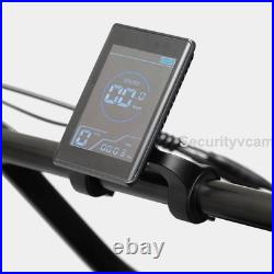 1000W Motor 48V20AH Motorcycle E-bicycle 204.0 Fat Tire Off-Road Electric Bike