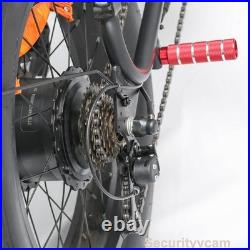 1000W Motor 48V20AH Motorcycle E-bicycle 204.0 Fat Tire Off-Road Electric Bike