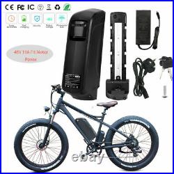 1000w 48V 10A Electric E-Bike Lithium Battery Fit Motor Power