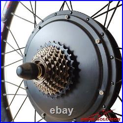 1000w Ebike Hub Motor 26in/27.5in/29in Electric Bike MTB Stealth Bomber MTX Rim