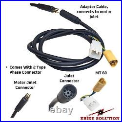 1000w Ebike Hub Motor 26in/27.5in/29in Electric Bike MTB Stealth Bomber MTX Rim
