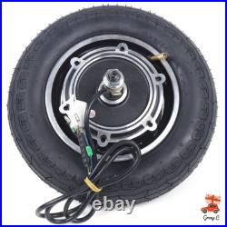 10 Electric Scooter Hub Motor 36V 350W Electric Bicycle Hub Brake Motor 10 Electric Scooter Hub Motor 36V 350W Electric Bicycle Hub Brake Motor