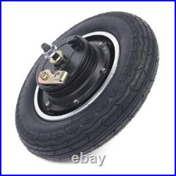 10 Electric Scooter Hub Motor 36V 350W Electric Bicycle Hub Brake Motor 10 Electric Scooter Hub Motor 36V 350W Electric Bicycle Hub Brake Motor