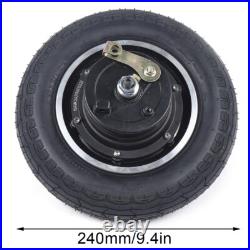 10 Electric Scooter Hub Motor 36V 350W Electric Bicycle Hub Brake Motor 10 Electric Scooter Hub Motor 36V 350W Electric Bicycle Hub Brake Motor