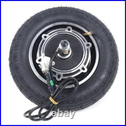 10 Electric Scooter Hub Motor 36V 350W Electric Bicycle Hub Brake Motor New