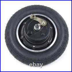 10 Electric Scooter Hub Motor 36V 350W Electric Bicycle Hub Brake Motor New 10 Electric Scooter Hub Motor 36V 350W Electric Bicycle Hub Brake Motor New