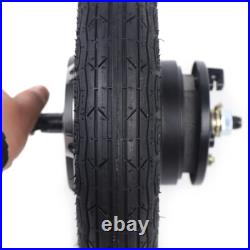 10 Electric Scooter Hub Motor 36V 350W Electric Bicycle Hub Brake Motor New 10 Electric Scooter Hub Motor 36V 350W Electric Bicycle Hub Brake Motor New