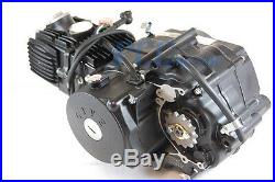 110cc Engine Motor Fully Automatic Electric Start Atv Dirt Bike M En32-basic