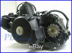 110cc Engine Motor Fully Automatic Electric Start Atv Pit Bike I En15-basic