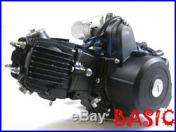 110cc Engine Motor Fully Automatic Electric Start Atv Pit Bike M En15-basic