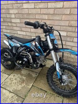 110cc Pit Bike Fully Automatic Electric Start Engine Motor