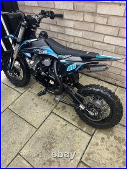 110cc Pit Bike Fully Automatic Electric Start Engine Motor