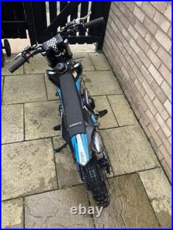 110cc Pit Bike Fully Automatic Electric Start Engine Motor