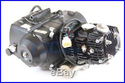 110cc Under Engine Starter Motor Automatic Electric Atv Dirt Bike V En32-basic
