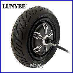 11Inch Electric Scooter Bicycle Wheel Hub Motor Tire Replacement Wheel