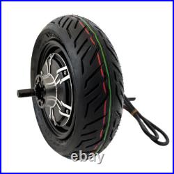 11Inch Electric Scooter Bicycle Wheel Hub Motor Tire Replacement Wheel