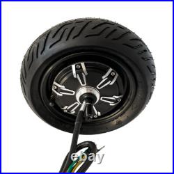 11Inch Electric Scooter Bicycle Wheel Hub Motor Tire Replacement Wheel