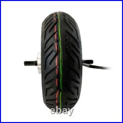 11Inch Electric Scooter Bicycle Wheel Hub Motor Tire Replacement Wheel