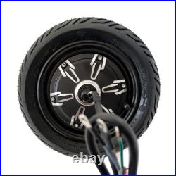 11Inch Electric Scooter Bicycle Wheel Hub Motor Tire Replacement Wheel