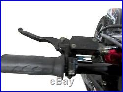 1200w Electric Dirt MX Bike BRUSHLESS MOTOR, 48v Lith Bat Hydraulic Brake/forks