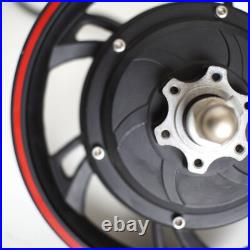 12 Inch 36V-72V 800W-1500W Electric Bicycle Hub Motor E-bike Scooter Motor Wheel