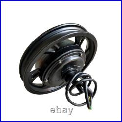 12 Inch 36V-72V 800W-1500W Electric Bicycle Hub Motor E-bike Scooter Motor Wheel