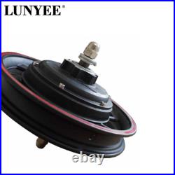 12 Inch 36V-72V 800W-1500W Electric Bicycle Hub Motor E-bike Scooter Motor Wheel