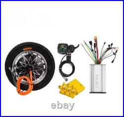 12 inch 48V 60V 72V Hub Motor Split Motor Kit Electric Bicycle Wheel Motor 12 inch 48V 60V 72V Hub Motor Split Motor Kit Electric Bicycle Wheel Motor