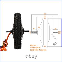 12 inch 48V 60V 72V Hub Motor Split Motor Kit Electric Bicycle Wheel Motor 12 inch 48V 60V 72V Hub Motor Split Motor Kit Electric Bicycle Wheel Motor