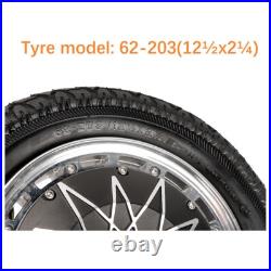 12 inch 48V 60V 72V Hub Motor Split Motor Kit Electric Bicycle Wheel Motor 12 inch 48V 60V 72V Hub Motor Split Motor Kit Electric Bicycle Wheel Motor