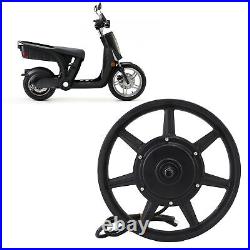 14 Inch Electric Bicycle Wheel Hub Motor 350W-500W Waterproof Disc Brake Hub