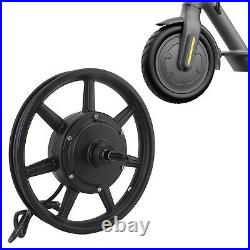 14 Inch Electric Bicycle Wheel Hub Motor 350W-500W Waterproof Disc Brake Hub