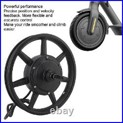 14 Inch Electric Bicycle Wheel Hub Motor 350W-500W Waterproof Disc Brake Hub