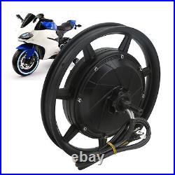 14 inch Electric Bicycle Hub Motor 36V-72v 2000W-3500W Brushless Scooter Motor